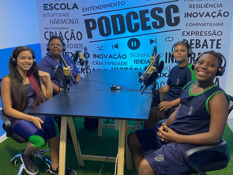 Estreia do QuartaPod – O Programa Semanal do PodCESC!