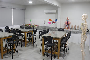 Laboratório de Ciências