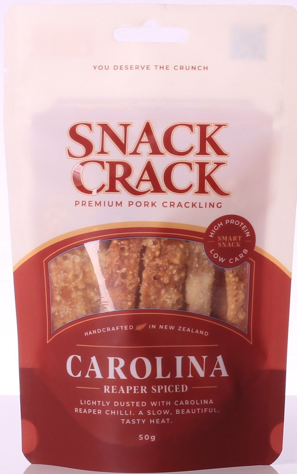 Carolina Reaper Spiced
