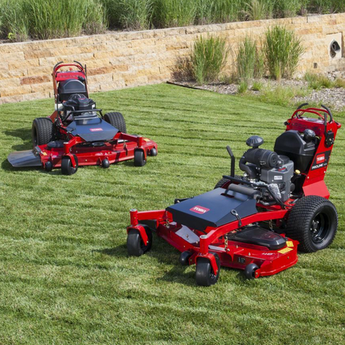 HIGH END Commercial Walk-Behind Mowers Omaha