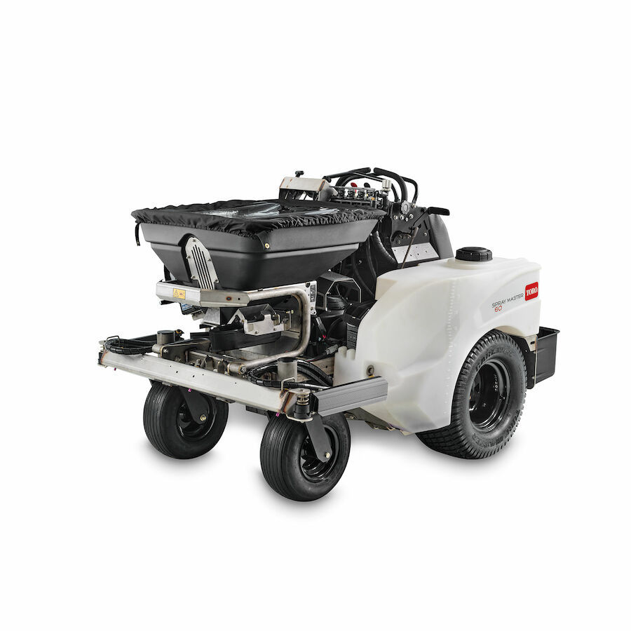 Professional turf renovation equipment from Toro