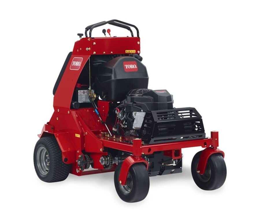 30" Toro Aerator