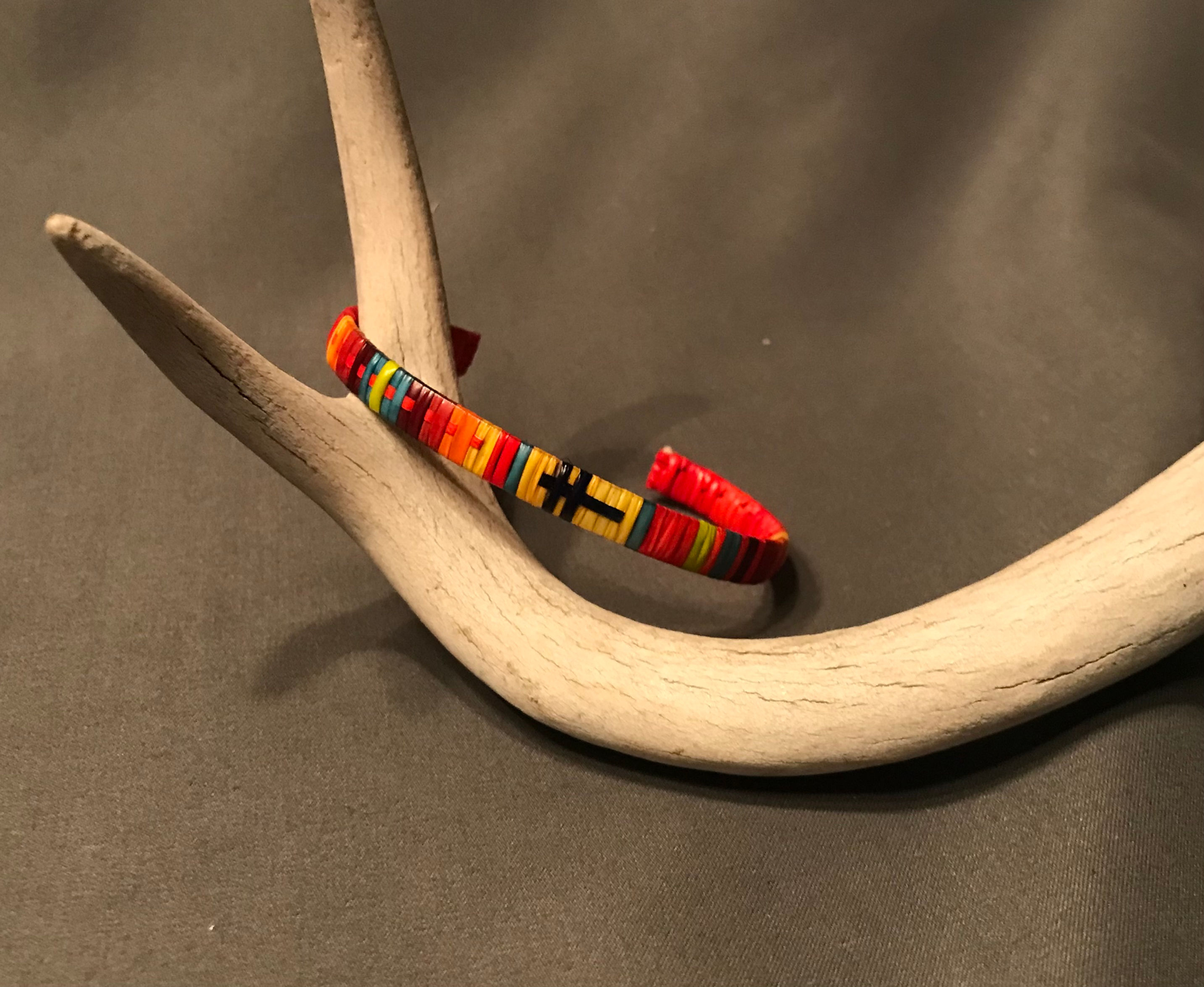 Porcupine Quill Bracelet