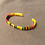Thumbnail: Porcupine Quill Bracelet