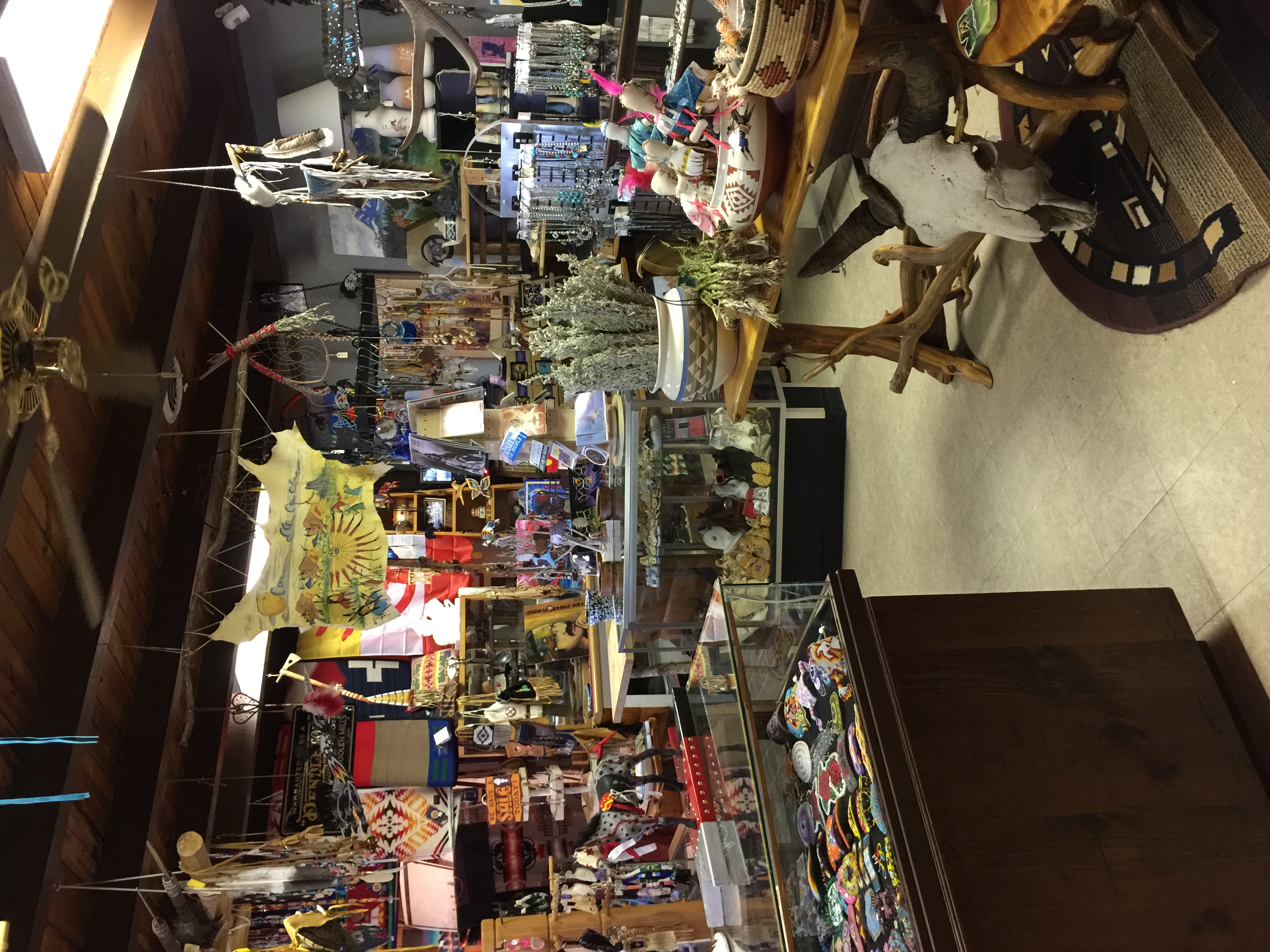 Native West Trading Company Native American Arts and Crafts Store