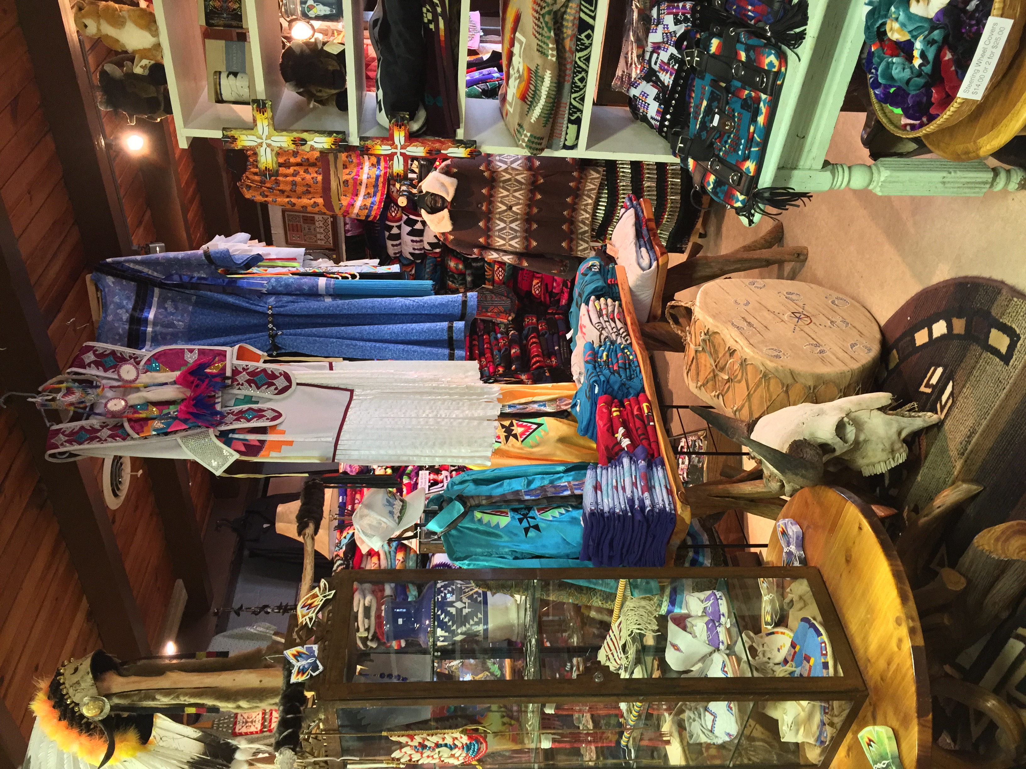 Native West Trading Company Native American Arts and Crafts Store
