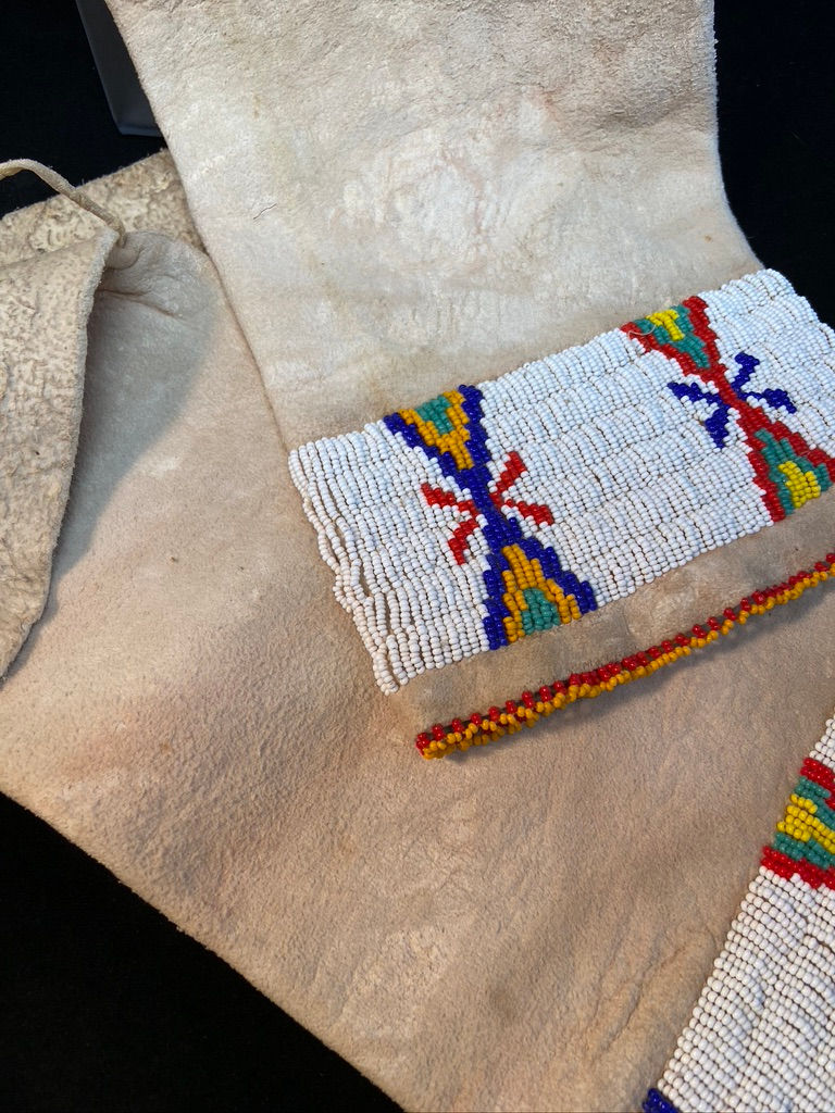 Thumbnail: Beaded Leggings