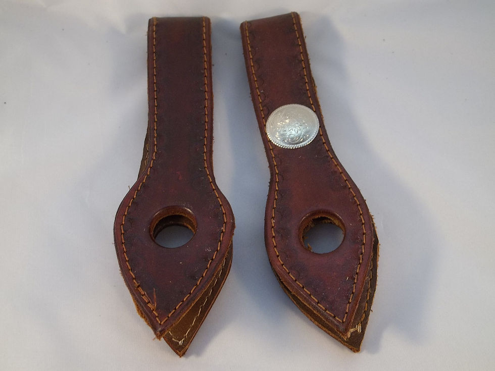 Thumbnail: Slobber Straps