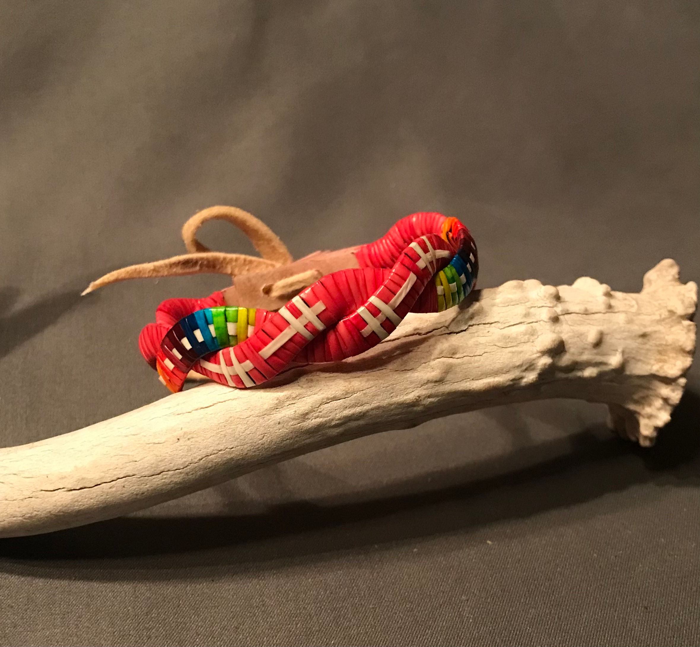 Double Quill Bracelet