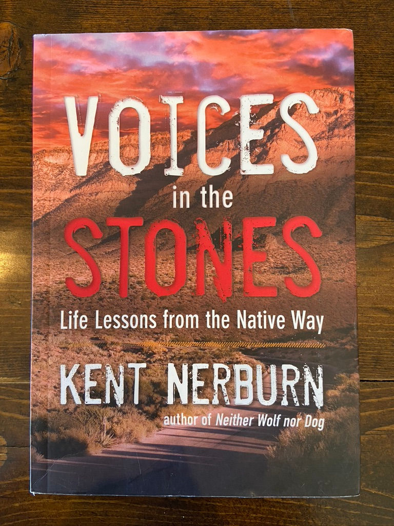 Voices in the Stones