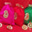 Thumbnail: Gotapatti Potli Bag (Set of Three)+