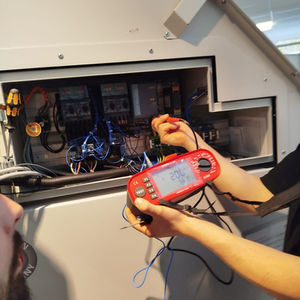 Elektroinstallation und Automatisierung