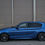 Thumbnail: VERKOCHT BMW 1-Serie 118I M-pakket 220pk Estoril blue orig NL