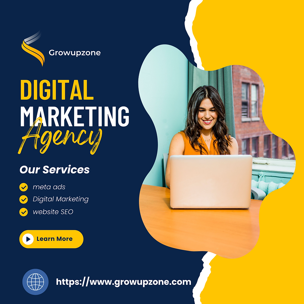 Digital marketing Agency