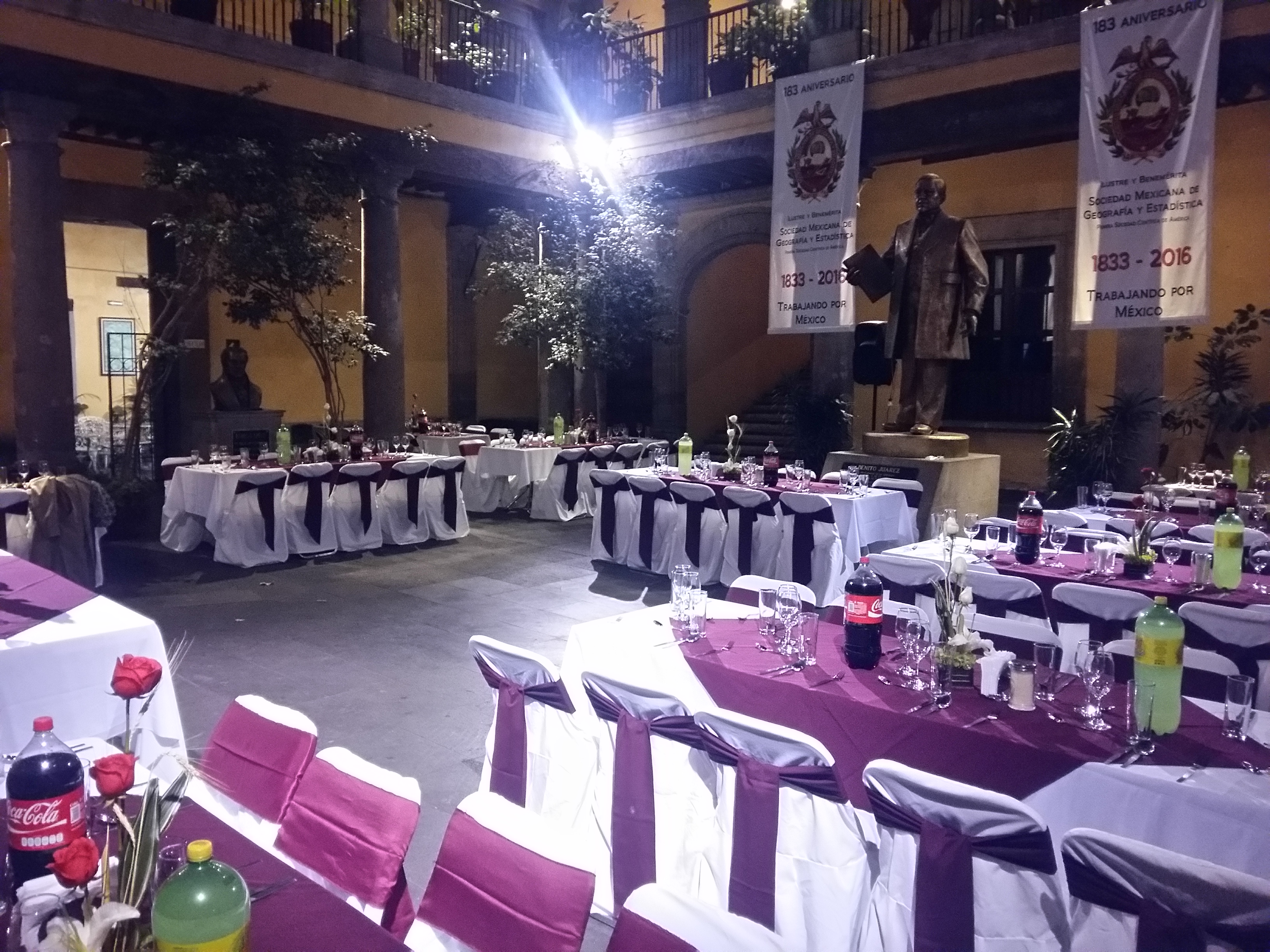 Eventos & solidaridad