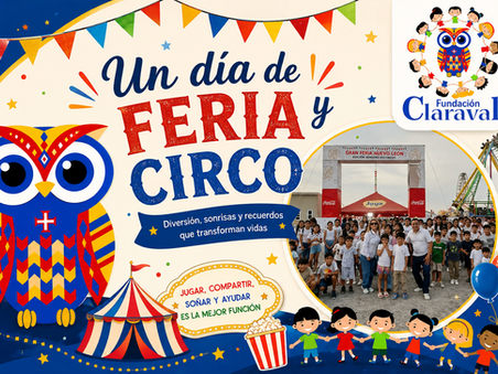 Un dia de Feria y Circo