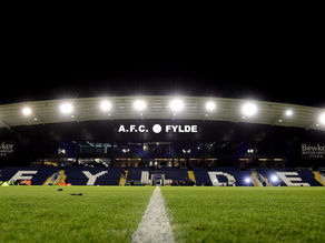 AFC Fylde Community Foundation's Big Sleep Out postponed
