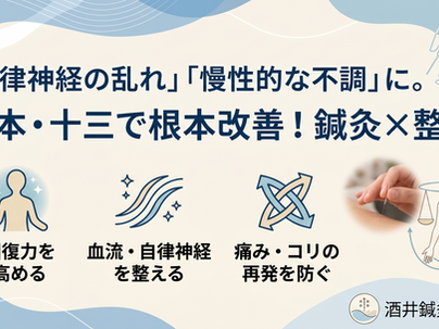 淀川区・塚本で選ばれる鍼灸・整体ガイド|慢性的な痛みを根本から変えるための全知識