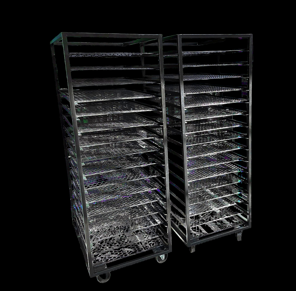 2000L trolleys