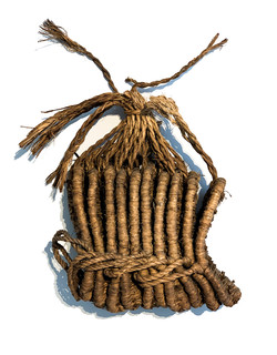 Late 19th Century/Early 20th Century Waraji Sandals from Japan