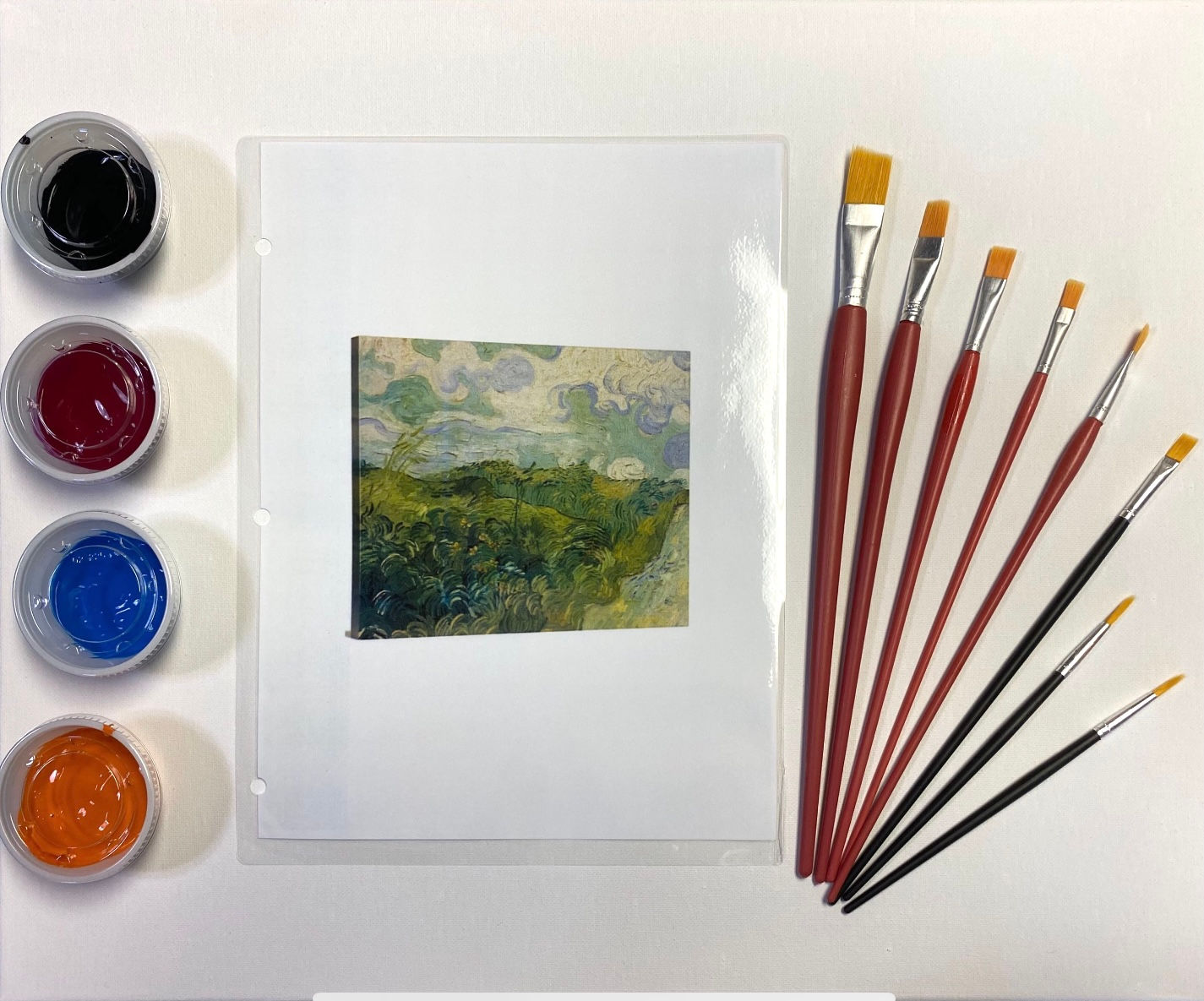 Canvas Painting (Kit)