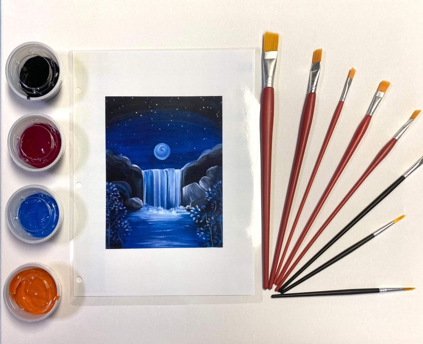 Canvas Painting (Kit)