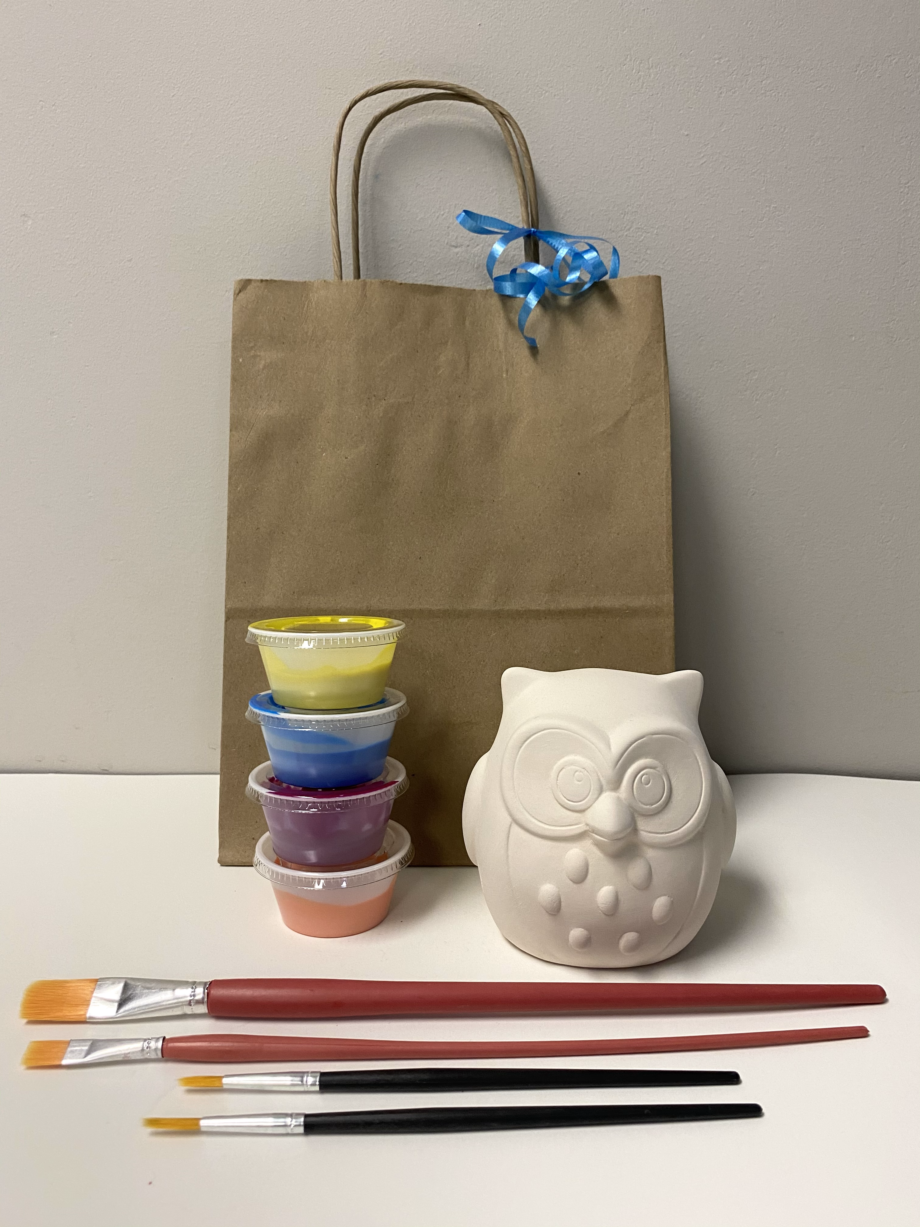 Ceramic Painting (Kit)