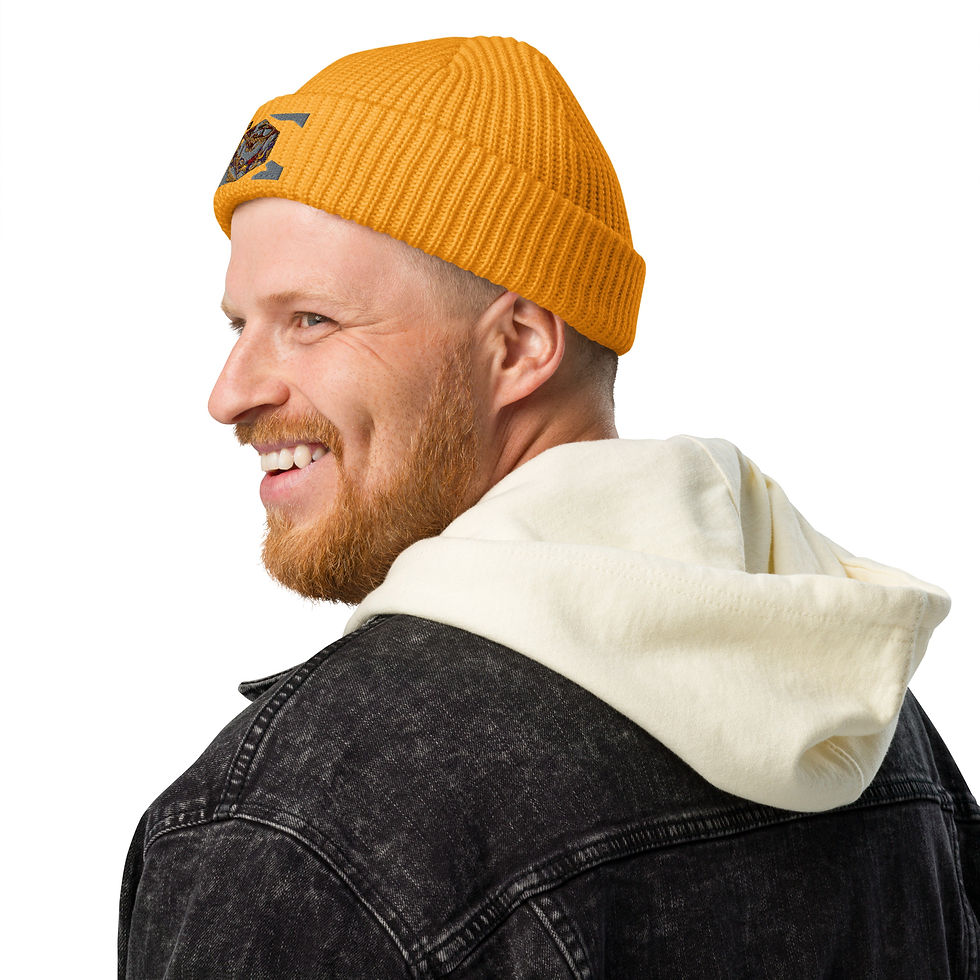 Thumbnail: JewlxPetra Fisherman beanie