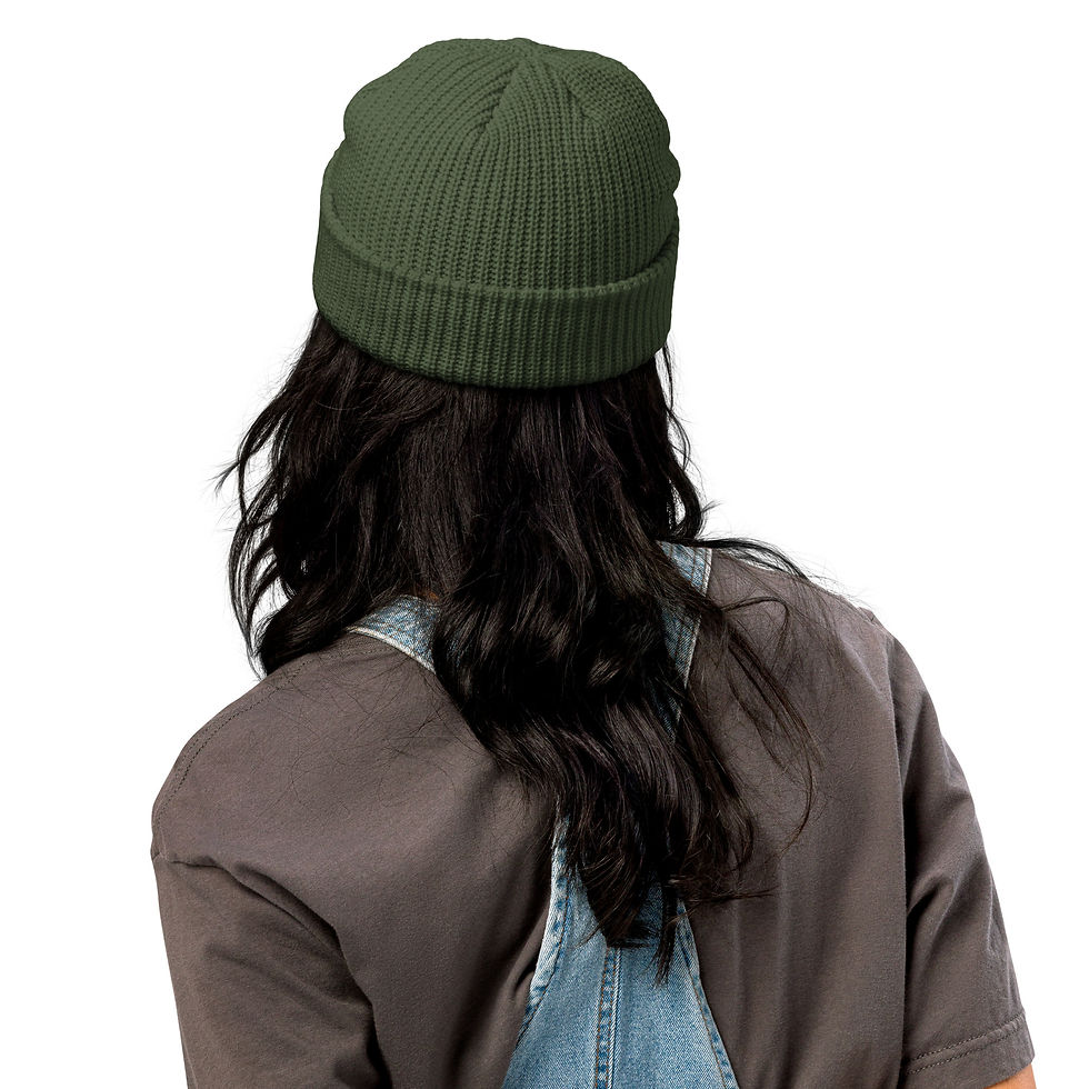 Thumbnail: JewlxPetra Fisherman beanie