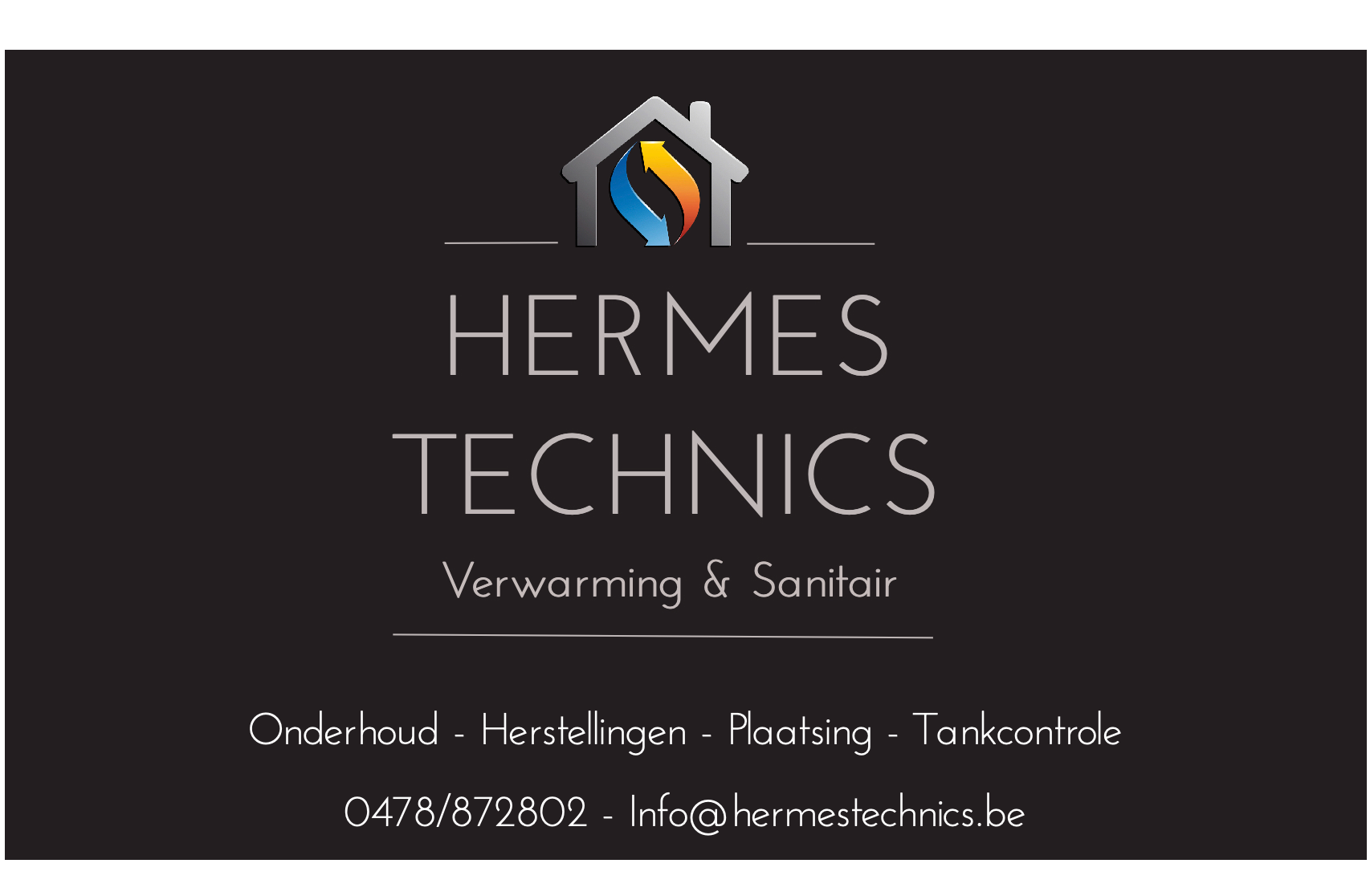 HERMES Verwarming en Sanitair