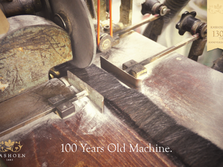 Machines which have continuously worked for over 100 years