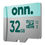 Thumbnail: ONN. 32GB Class 10 microSD Card