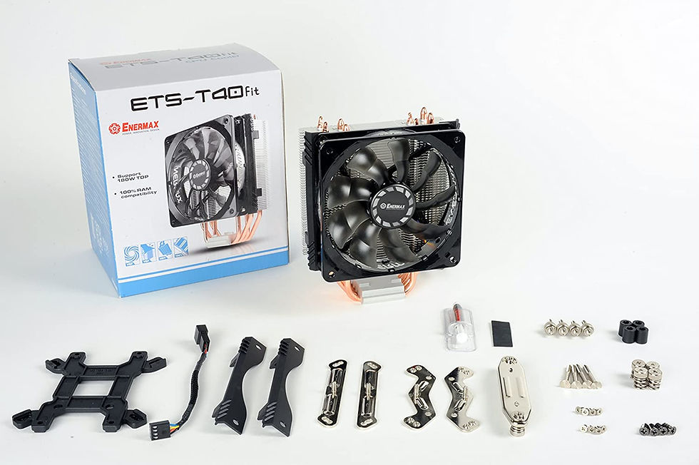 Thumbnail: Enermax ETS-T40fit