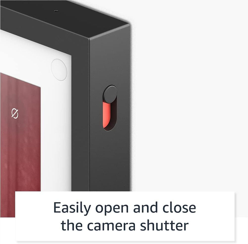 Thumbnail: Echo Show 15-Full HD 15.6"