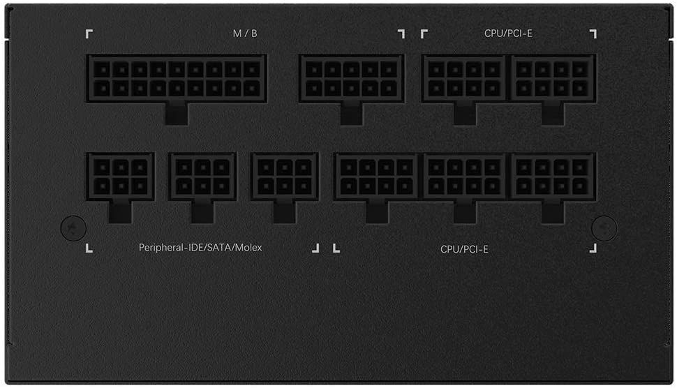 Thumbnail: Gigabyte P850GM Modular Power Supply