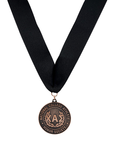 Bronze Medallion | Chi Alpha Sigma