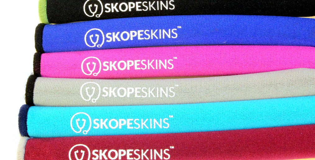 Skopeskins Stethoscope Covers