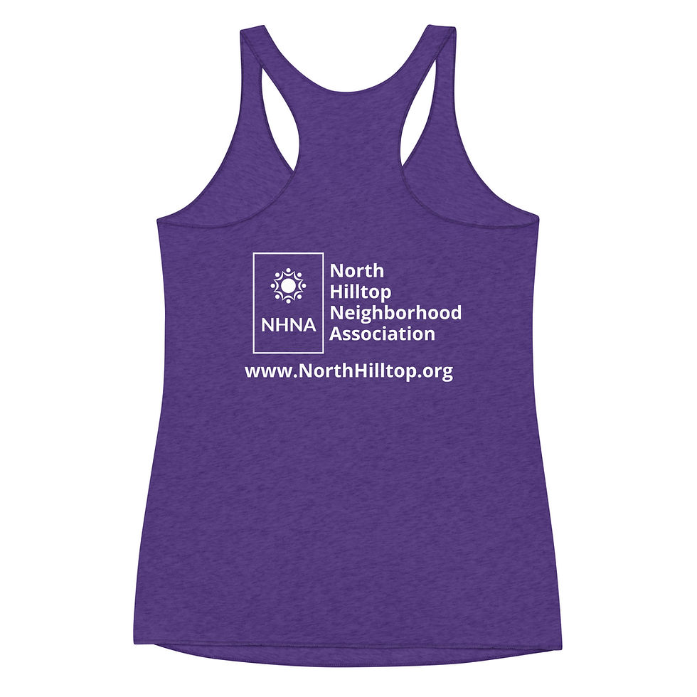Thumbnail: NHNA Women's Racerback Tank