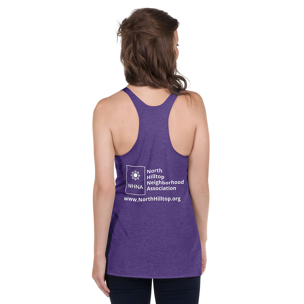Thumbnail: NHNA Women's Racerback Tank