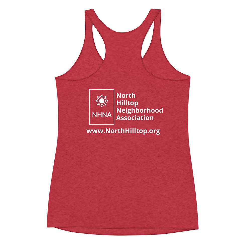 Thumbnail: NHNA Women's Racerback Tank