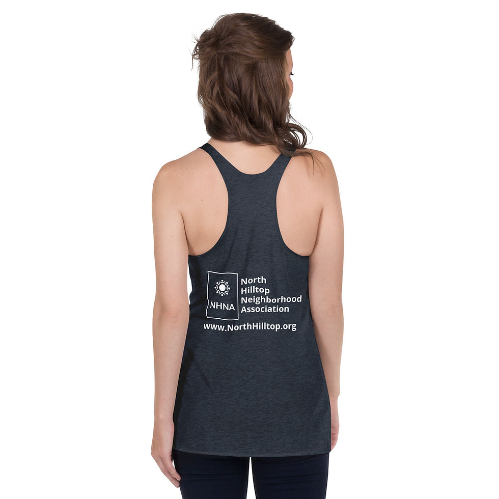 Thumbnail: NHNA Women's Racerback Tank