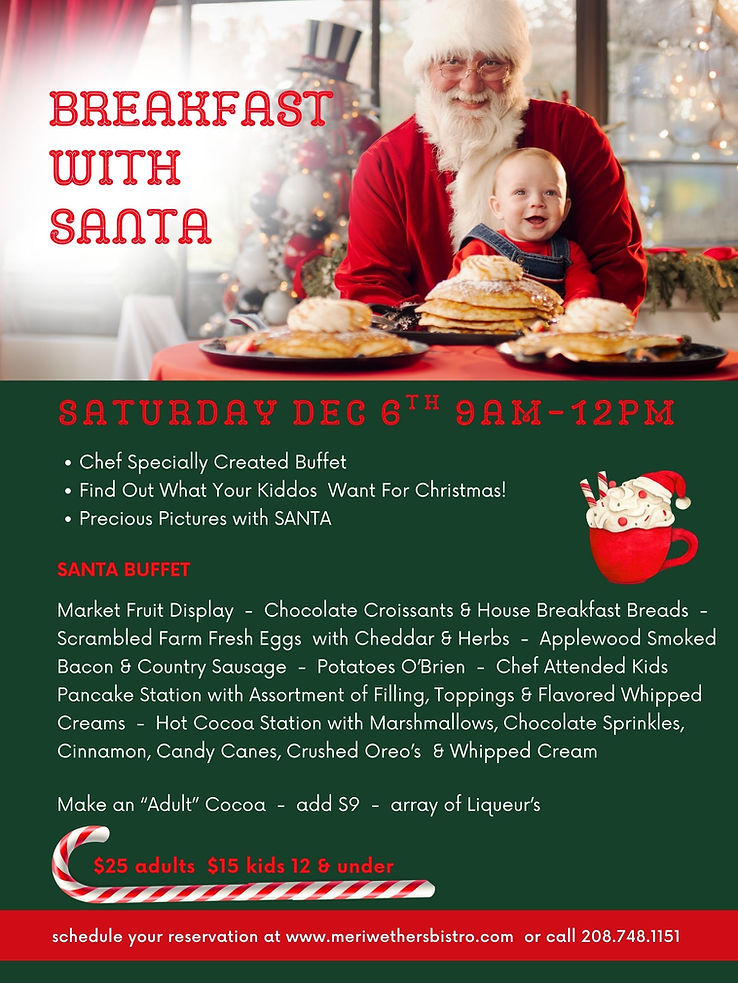 Breakfast with Santa kids price.jpg