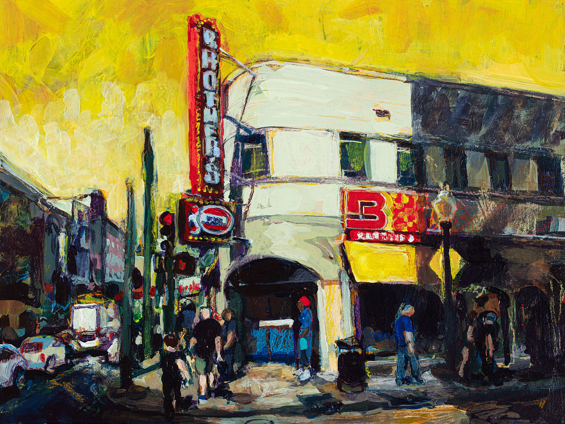 Brother's Food Mart
