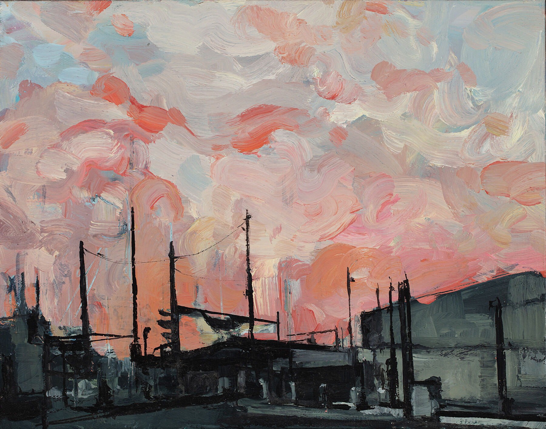 Port Entrance on Tchoupitoulas 2022