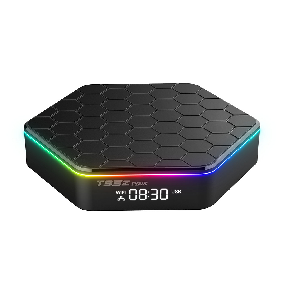 Thumbnail: 2023 Upgraded T95Z Plus Smart Android 12.0 TV Box Quad Core 6K HD Stream Player