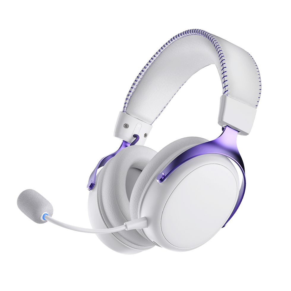 Thumbnail: AKKO Verge S9 E-Sports Headset with Mic Quad-Mode Gaming Headphone 7.1 Channel S
