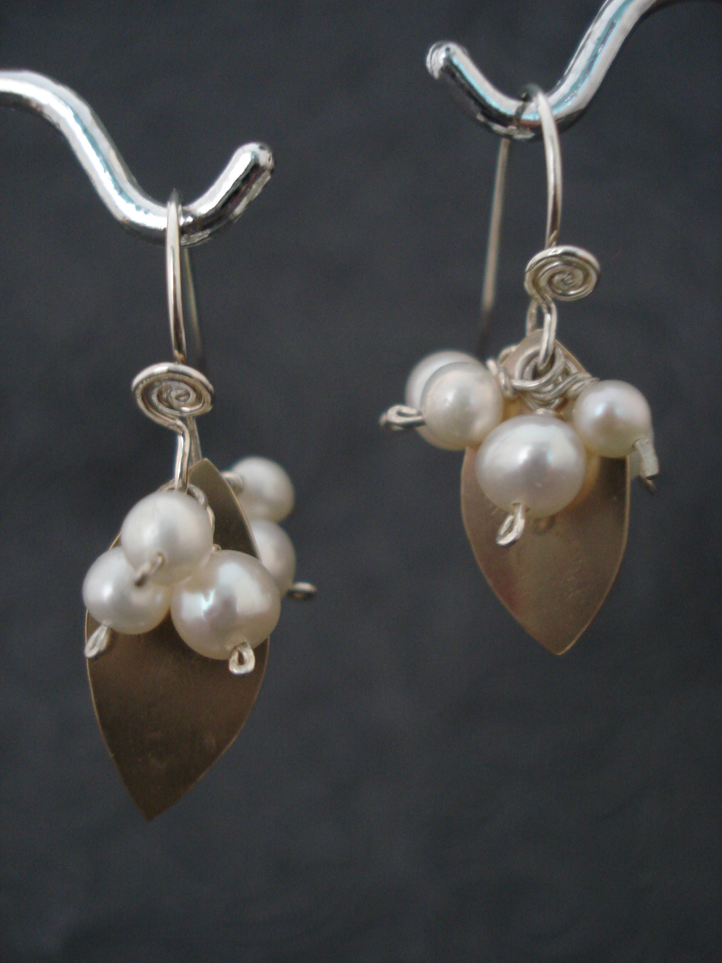 Snowberry Earrings $198