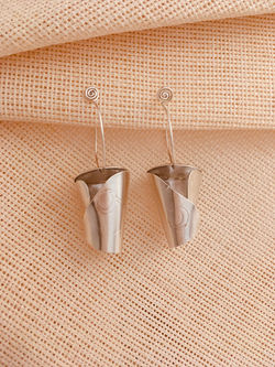 Coneshell Earrings