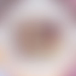 עוגת אוכמניות עם זיגוג לימון ותימין