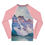 Thumbnail: Moraine Lake Kids Rash Guard T2-7